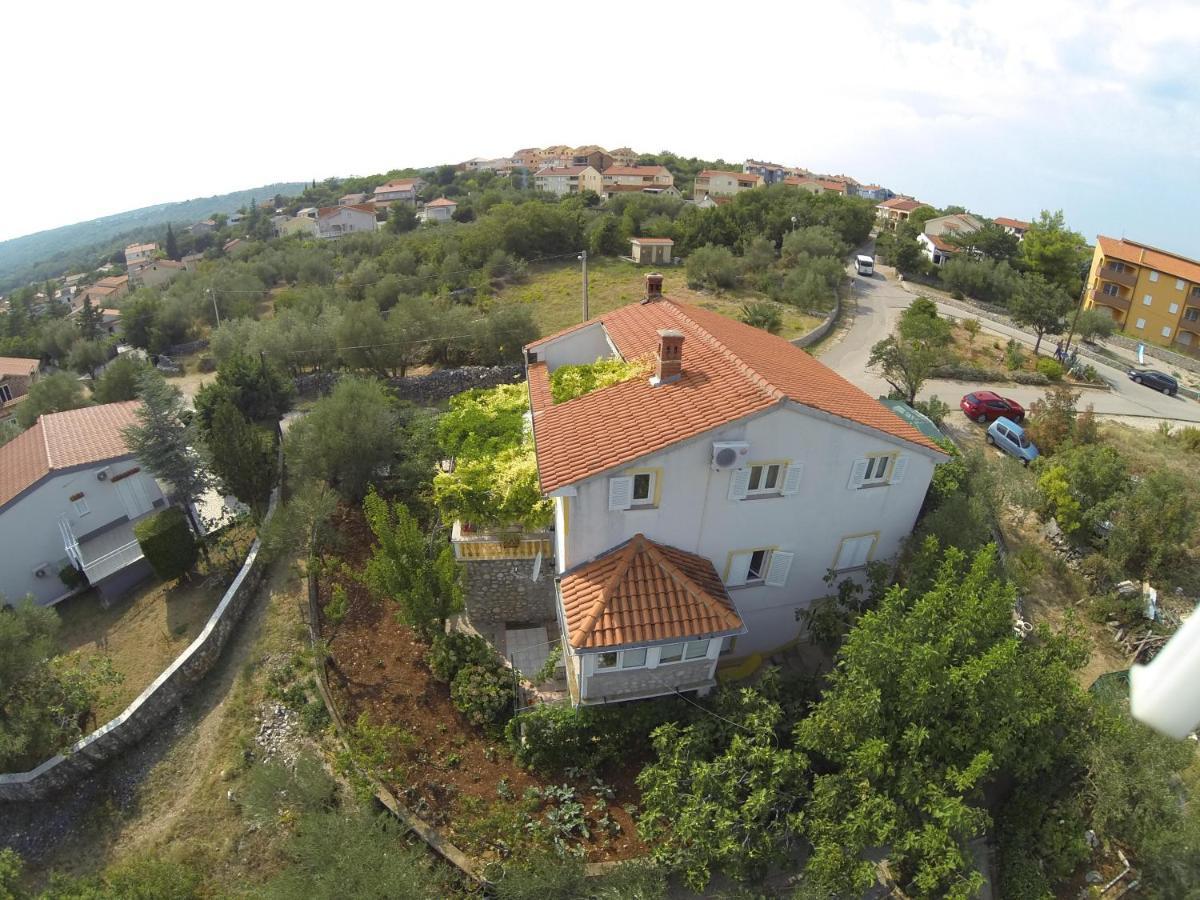 Apartment Dajana 4+2 Čižići Екстериор снимка