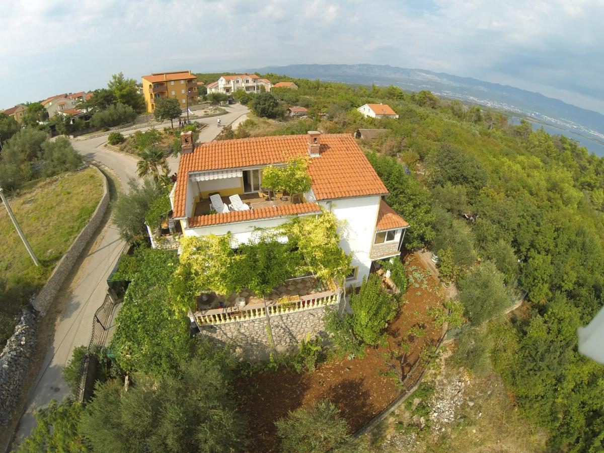 Apartment Dajana 4+2 Čižići Екстериор снимка